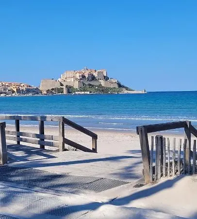 Monolocale Nella Pineta Lägenhet Calvi (Corsica)